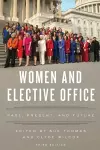 Women and Elective Office cover