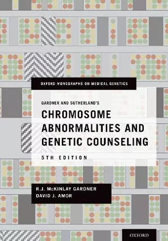 Gardner and Sutherland's Chromosome Abnormalities and Genetic Counseling cover