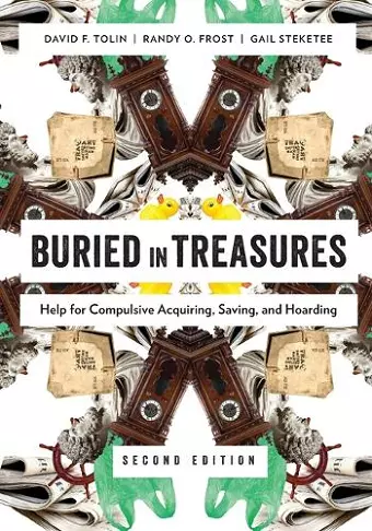 Buried in Treasures cover