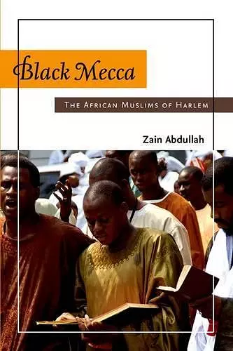 Black Mecca cover