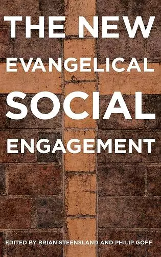 The New Evangelical Social Engagement cover