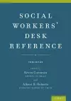 Social Workers' Desk Reference cover