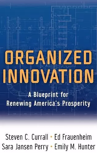 Organized Innovation cover