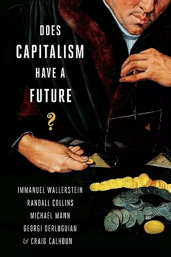 Does Capitalism Have a Future? cover