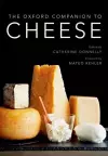 The Oxford Companion to Cheese cover