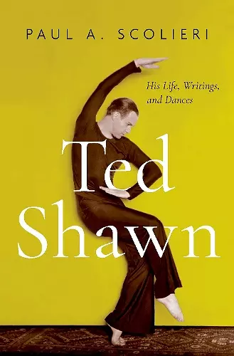 Ted Shawn cover