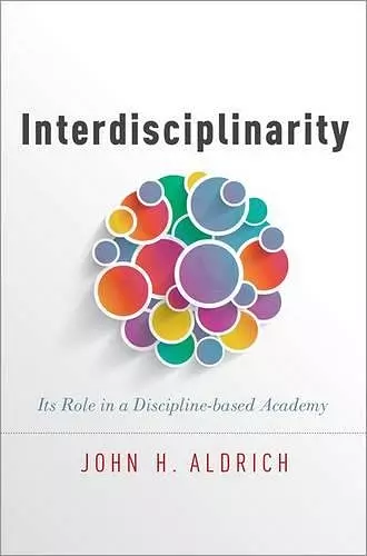 Interdisciplinarity cover