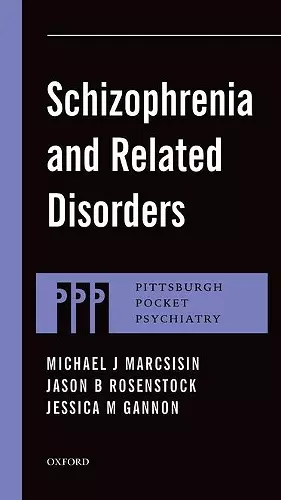 Schizophrenia and Related Disorders cover