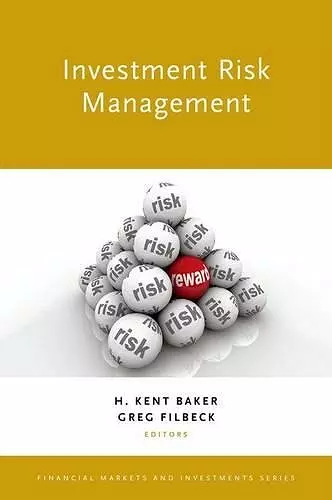 Investment Risk Management cover