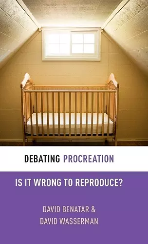 Debating Procreation cover