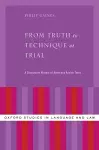 From Truth to Technique at Trial cover