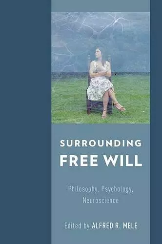 Surrounding Free Will cover