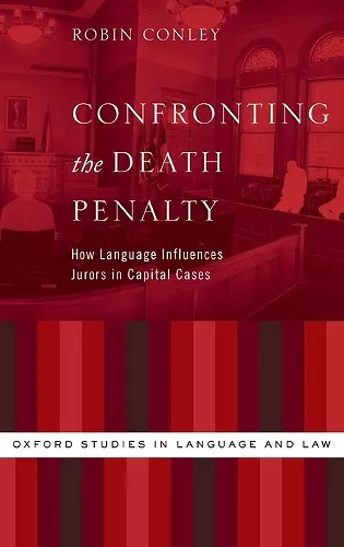 Confronting the Death Penalty cover