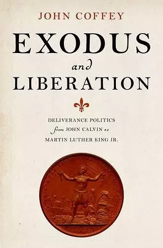 Exodus and Liberation cover