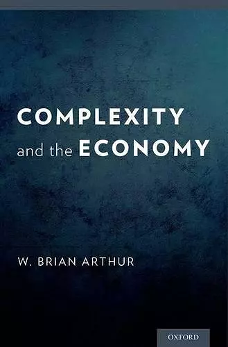 Complexity and the Economy cover