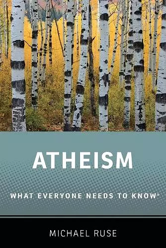 Atheism cover