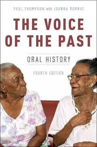 The Voice of the Past cover