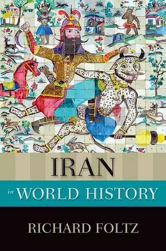 Iran in World History cover