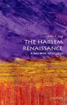 The Harlem Renaissance: A Very Short Introduction cover