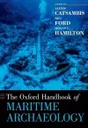 The Oxford Handbook of Maritime Archaeology cover