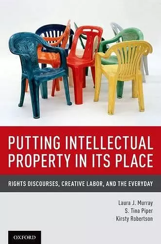 Putting Intellectual Property in its Place cover