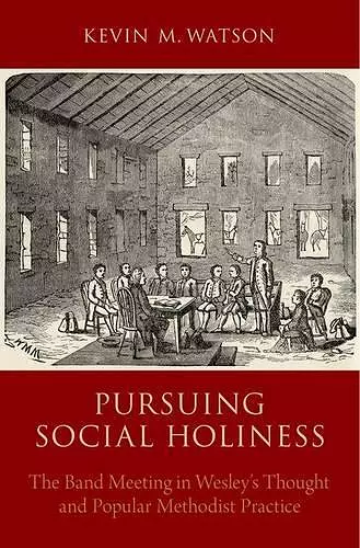 Pursuing Social Holiness cover