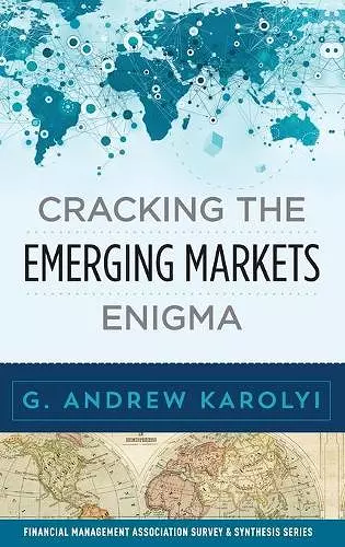 Cracking the Emerging Markets Enigma cover