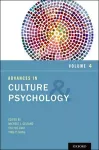 Advances in Culture and Psychology cover