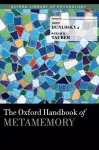 The Oxford Handbook of Metamemory cover