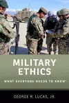 Military Ethics cover