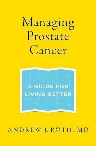 Managing Prostate Cancer cover