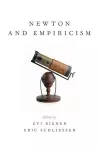 Newton and Empiricism cover