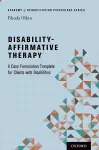 Disability-Affirmative Therapy cover