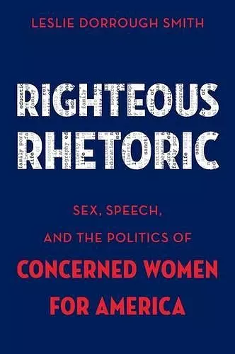 Righteous Rhetoric cover