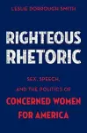 Righteous Rhetoric cover