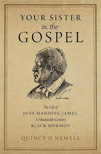 Your Sister in the Gospel cover