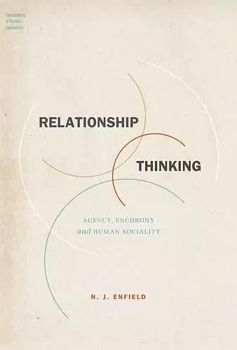 Relationship Thinking cover