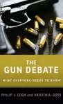 The Gun Debate cover