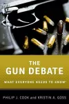 The Gun Debate cover