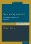 Overcoming Insomnia cover