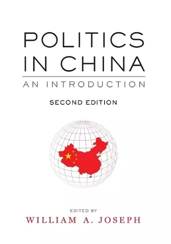 Politics in China cover