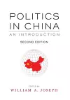 Politics in China cover