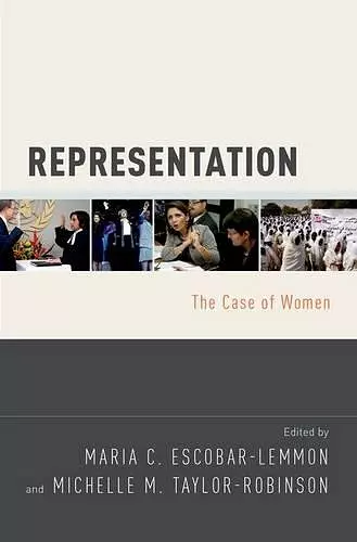 Representation cover