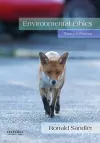 Environmental Ethics cover