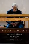 Ritual Textuality cover