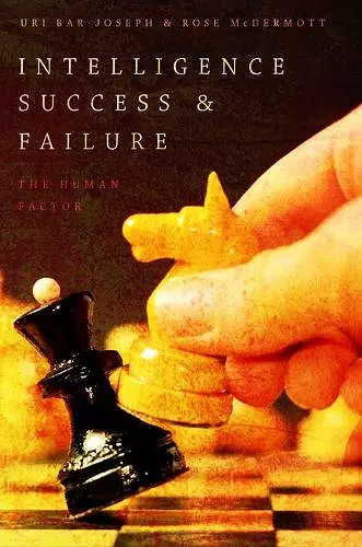 Intelligence Success and Failure cover