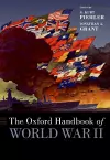 The Oxford Handbook of World War II cover