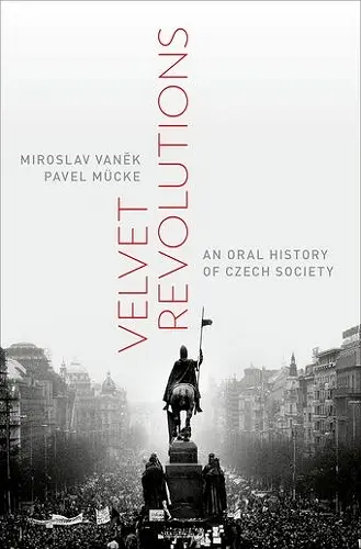 Velvet Revolutions cover