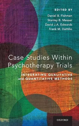 Case Studies Within Psychotherapy Trials cover