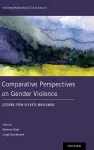 Comparative Perspectives on Gender Violence cover